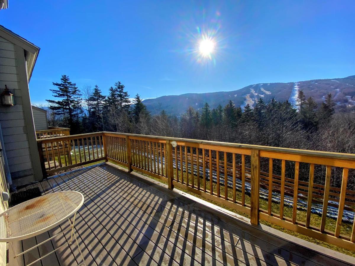 H5 Luxurious Stonehill Townhome With Magnificent Ski Slopes View, Hot Tub! Carroll Exterior photo